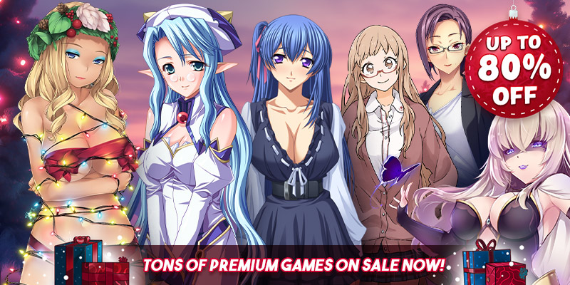 Imagínate algunos de los personajes de los juegos pagos con descuento durante la Venta de Invierno