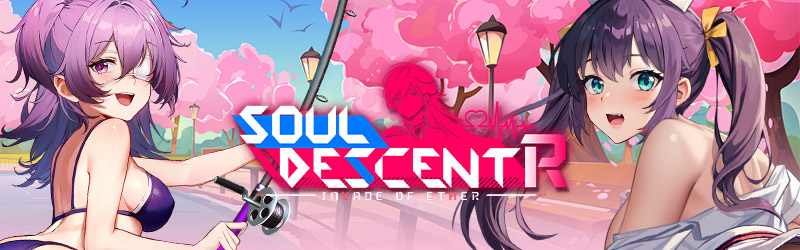 Bild des Spiels Soul Descent mit einigen der Charaktere