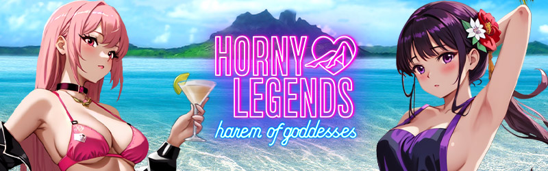 Bild von Horny Legends: Harem der Göttinnen