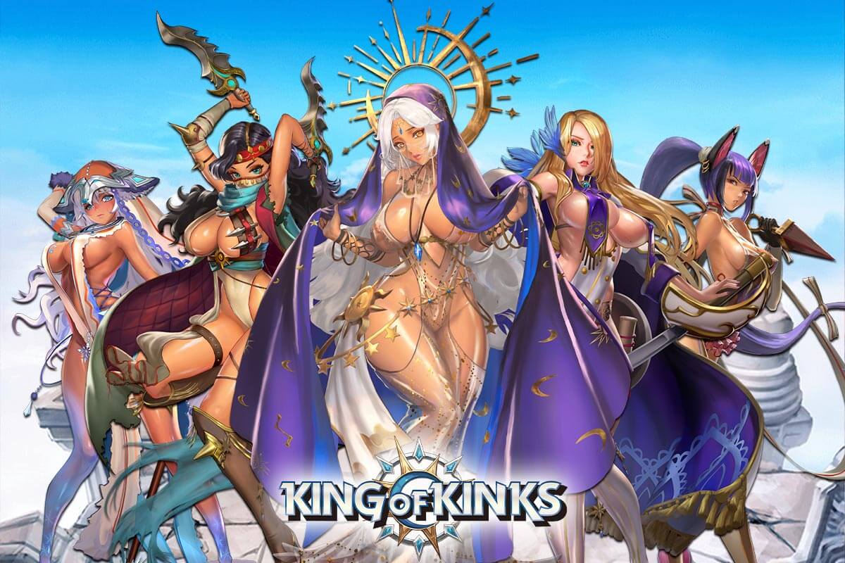 quick pace fantasy squad RPG King of Kinks