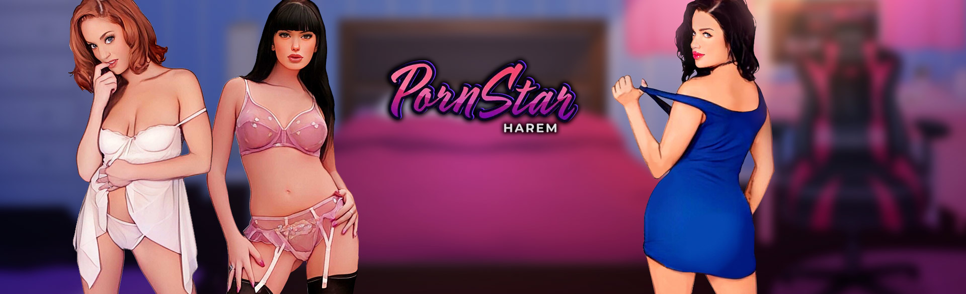 Make a porn star game