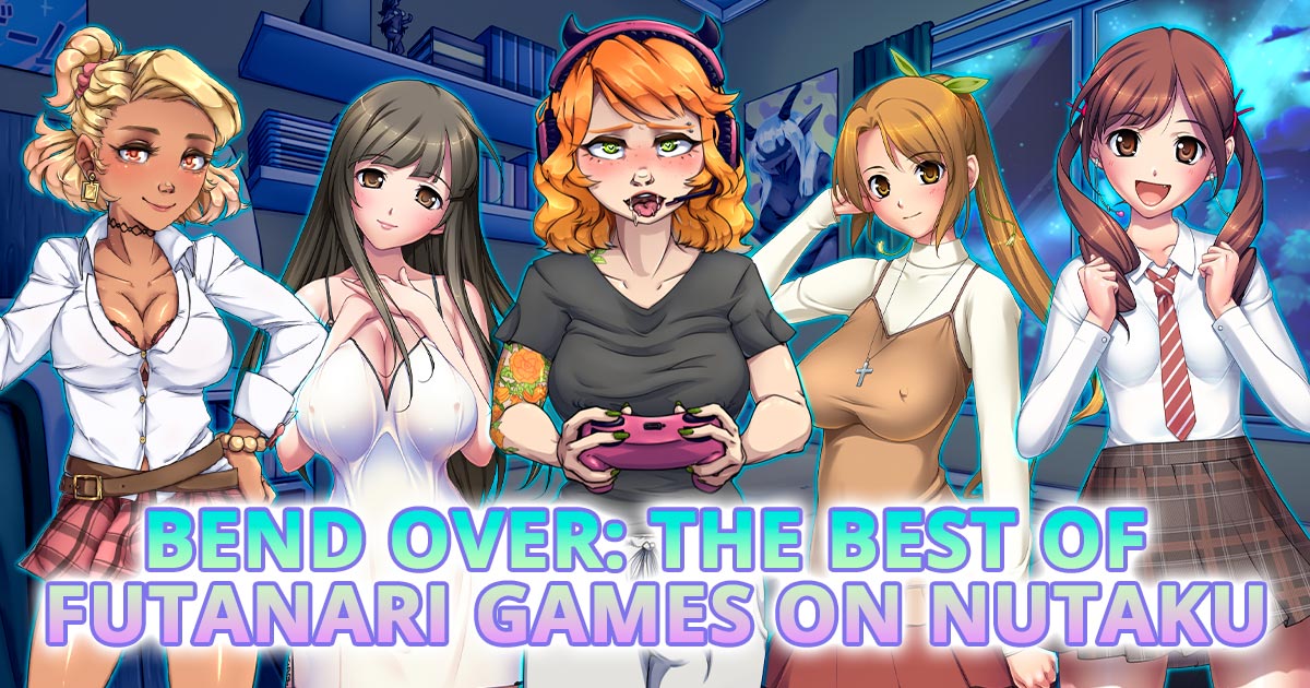 Futanari games