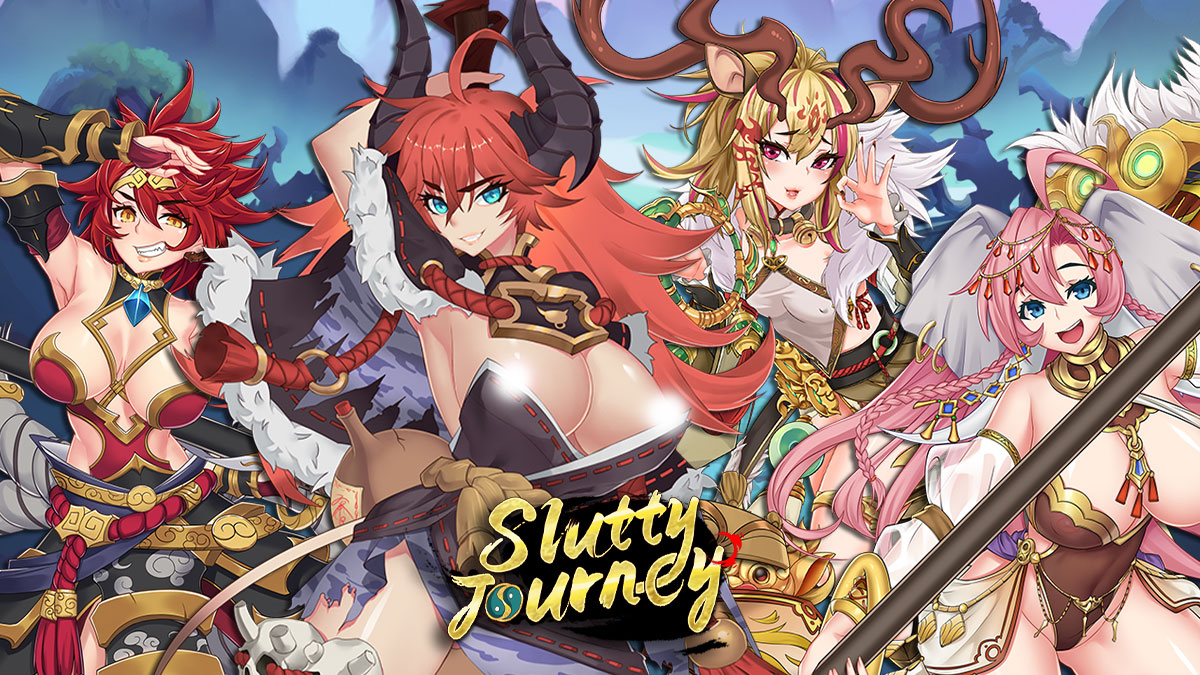Slutty Journey Casual Action Hentai Adventure RPG