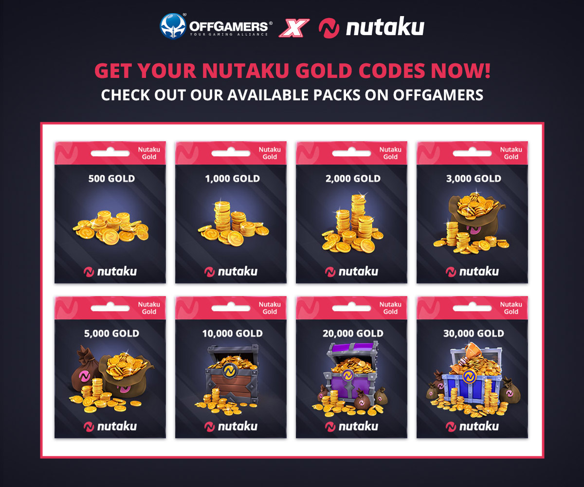 Get Nutaku Gold with PayPal and More
