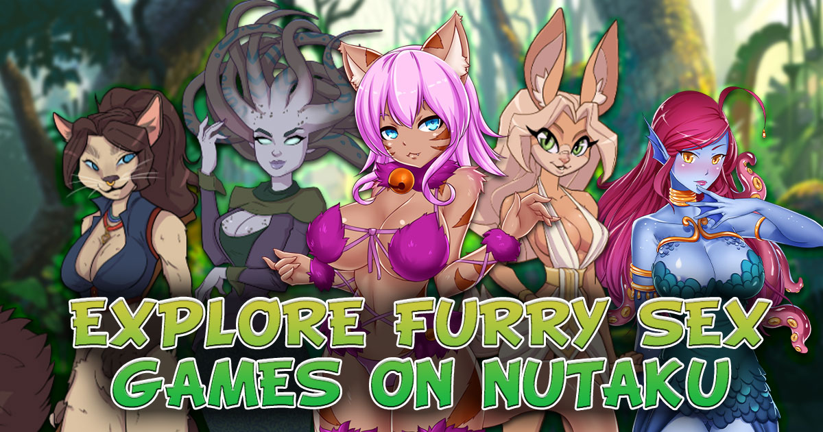 Furry Toon Porn Games - Explore Furry Sex Games On Nutaku