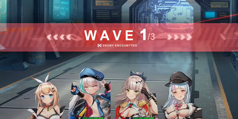 该图展示了 Ark Re:code 中的部分战斗场景