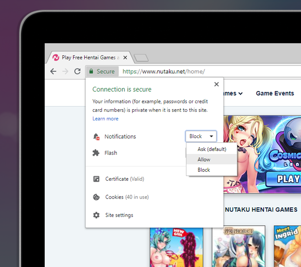 unblocknotifications