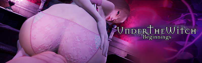 魔女の下でのゲームを示す画像