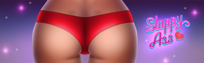 ゲーム「Slappy Ass」を示す画像