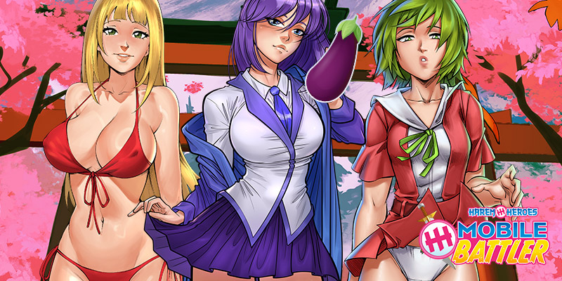 HHMBでデートできる最も変態な女の子3人