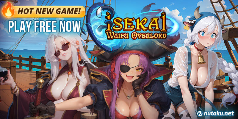 Image montrant plusieurs filles du jeu Isekai Waifu Overlord