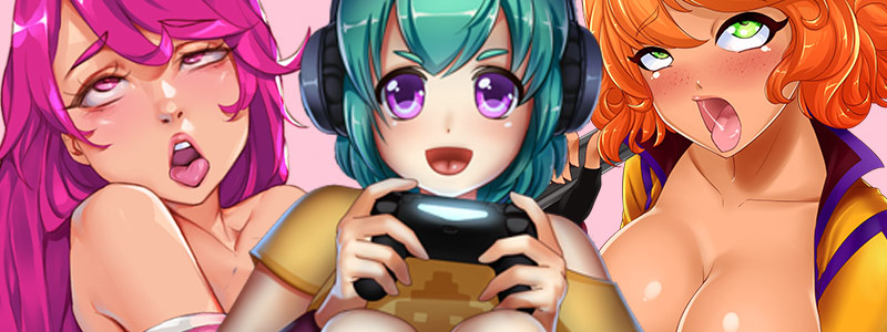 Les filles s'amusent sexuellement et jouent