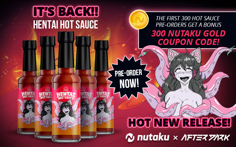 图片显示 Hentai Hot 酱终于回归，供世界各地的粉丝观看